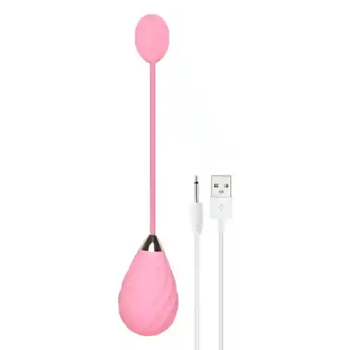 Huevo Vibrador Con App Sundae Pink Magic Motion