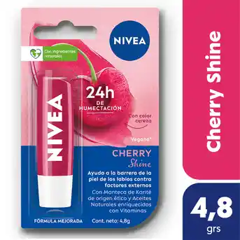 Nivea Cherry Shine