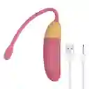 Huevo Vibrador Con App Vini Naranja Magic Motion