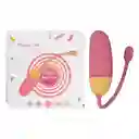 Huevo Vibrador Con App Vini Naranja Magic Motion