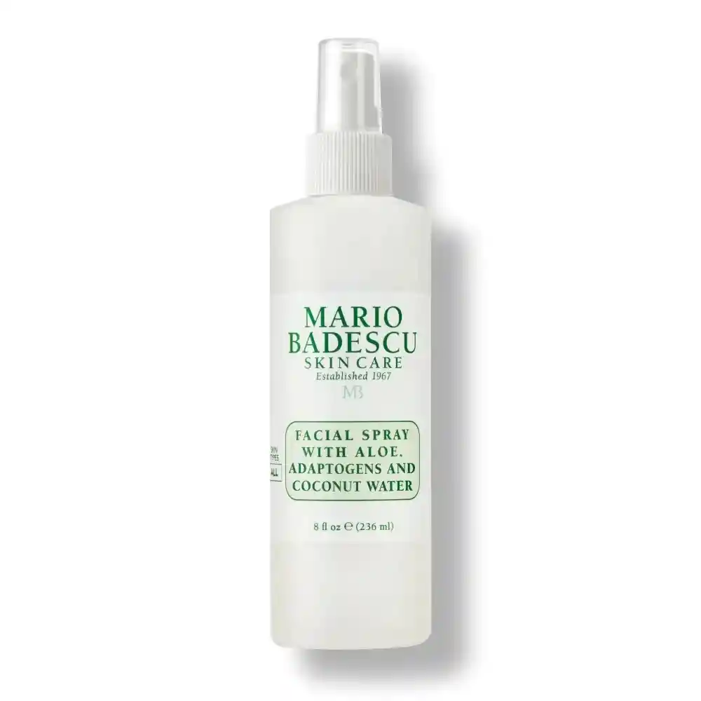 Spary Facial Mario Badescu Agua De Coco 236ml