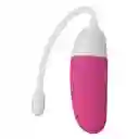 Huevo Vibrador Con App Vini Pink Magic Motion