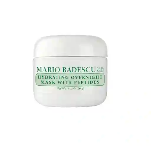 Mascarilla Mario Badescu Hidratante De Noche 56g