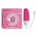 Huevo Vibrador Con App Vini Pink Magic Motion