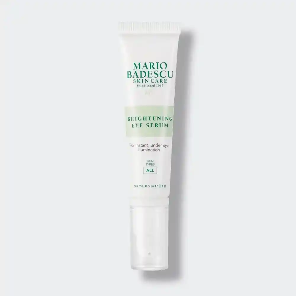 Contorno De Ojos Mario Badescu Brightening Serum 14g