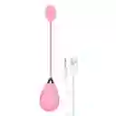 Huevo Vibrador Con App Sundae Pink Magic Motion