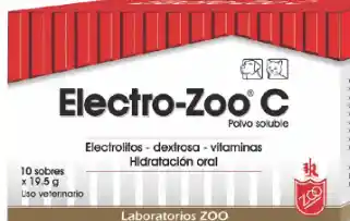 Electro-zoo C Sobre X 19.5gm