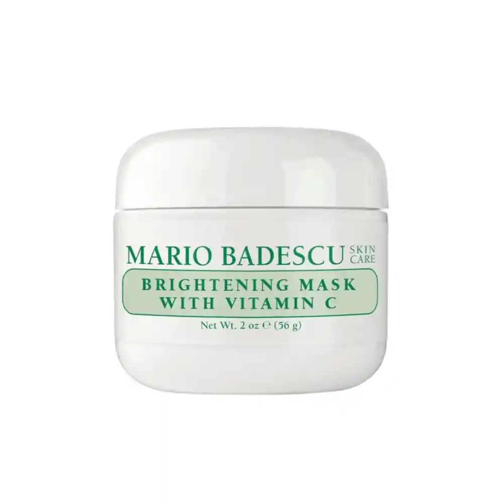 Mascarilla Iluminadora Mario Badescu Brightening With Vitamin C 56g