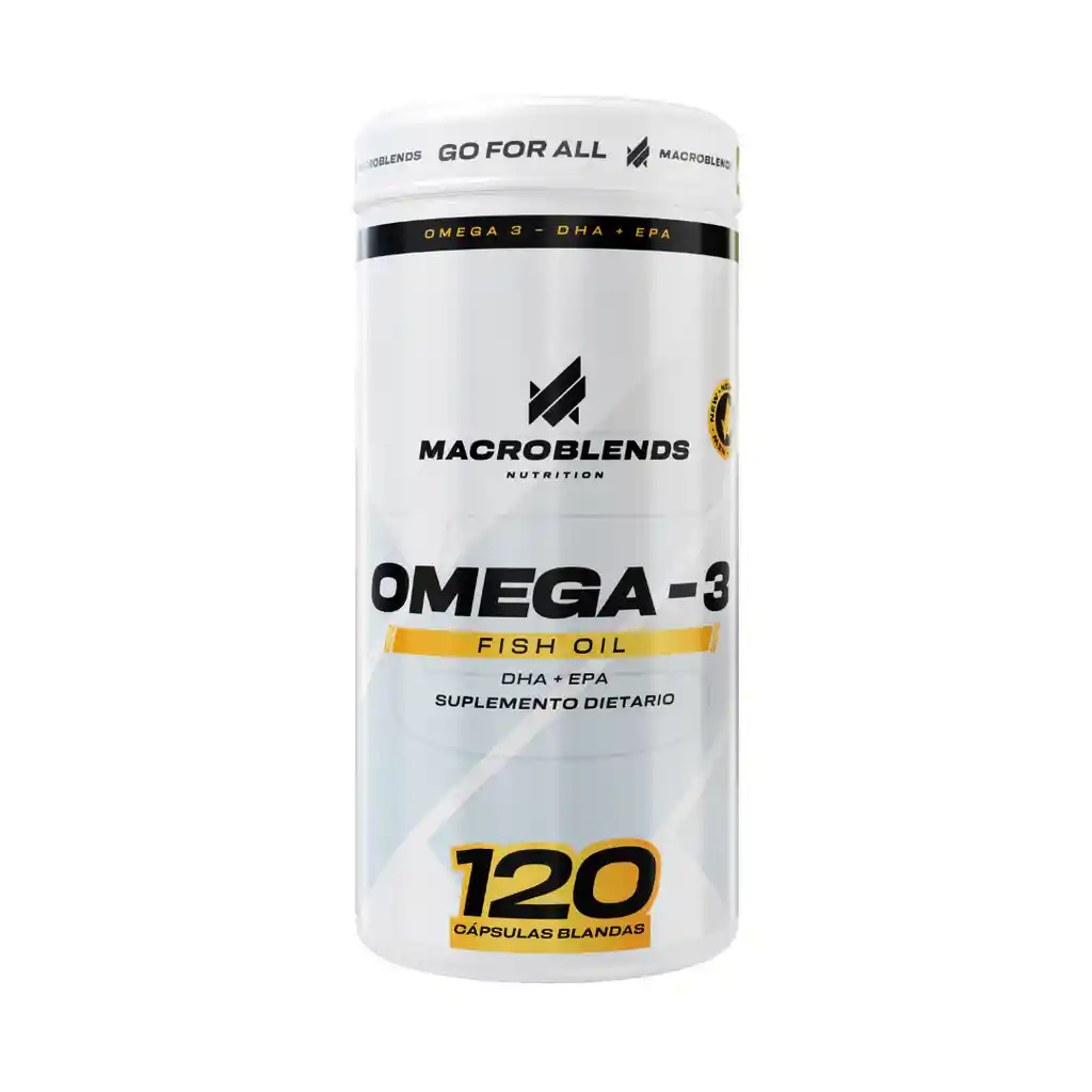 Omega 3 Premium Macroblends