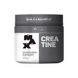 Creatina Max Titanium 300gr