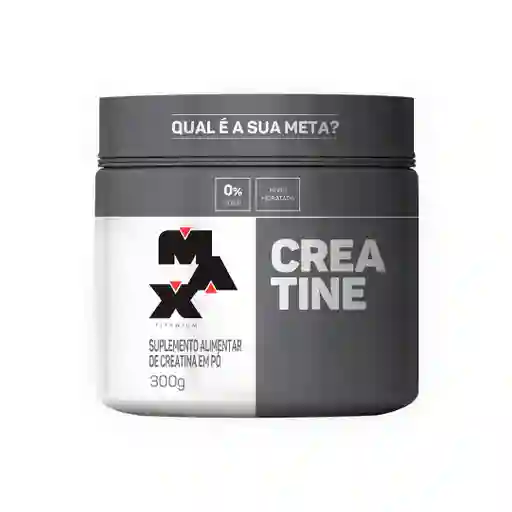 Creatina Max Titanium 300gr