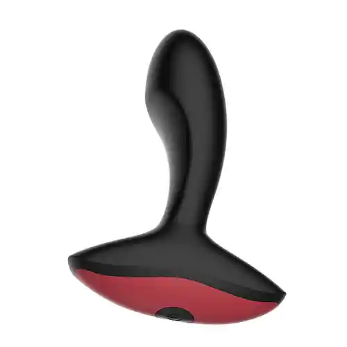 Plug Anal Vibrador Con App Solstice Magic Motion