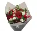 Bouquet De 12 Rosas