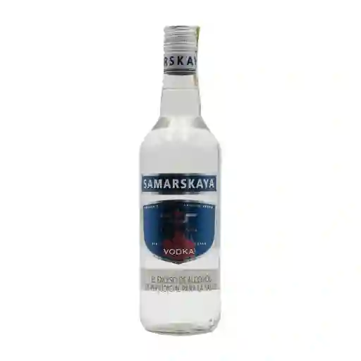 Vodka Samarskaya Bot 700 Ml