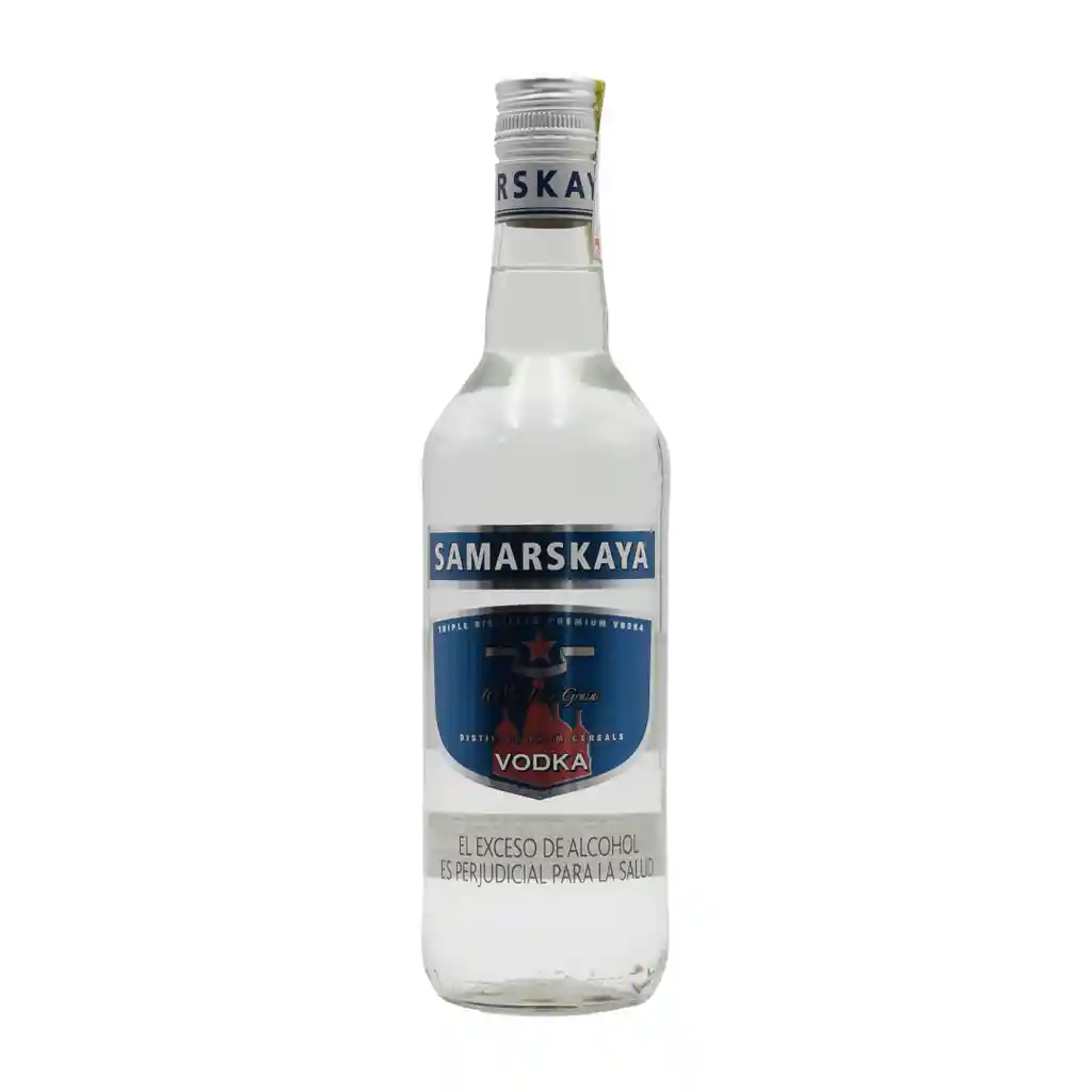 Vodka Samarskaya Bot 700 Ml