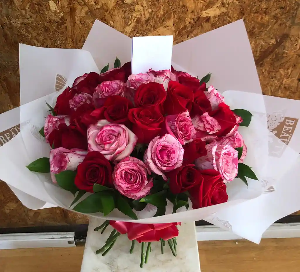 Bouquet De 50 Rosas