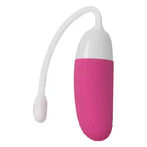 Huevo Vibrador Con App Vini Pink Magic Motion