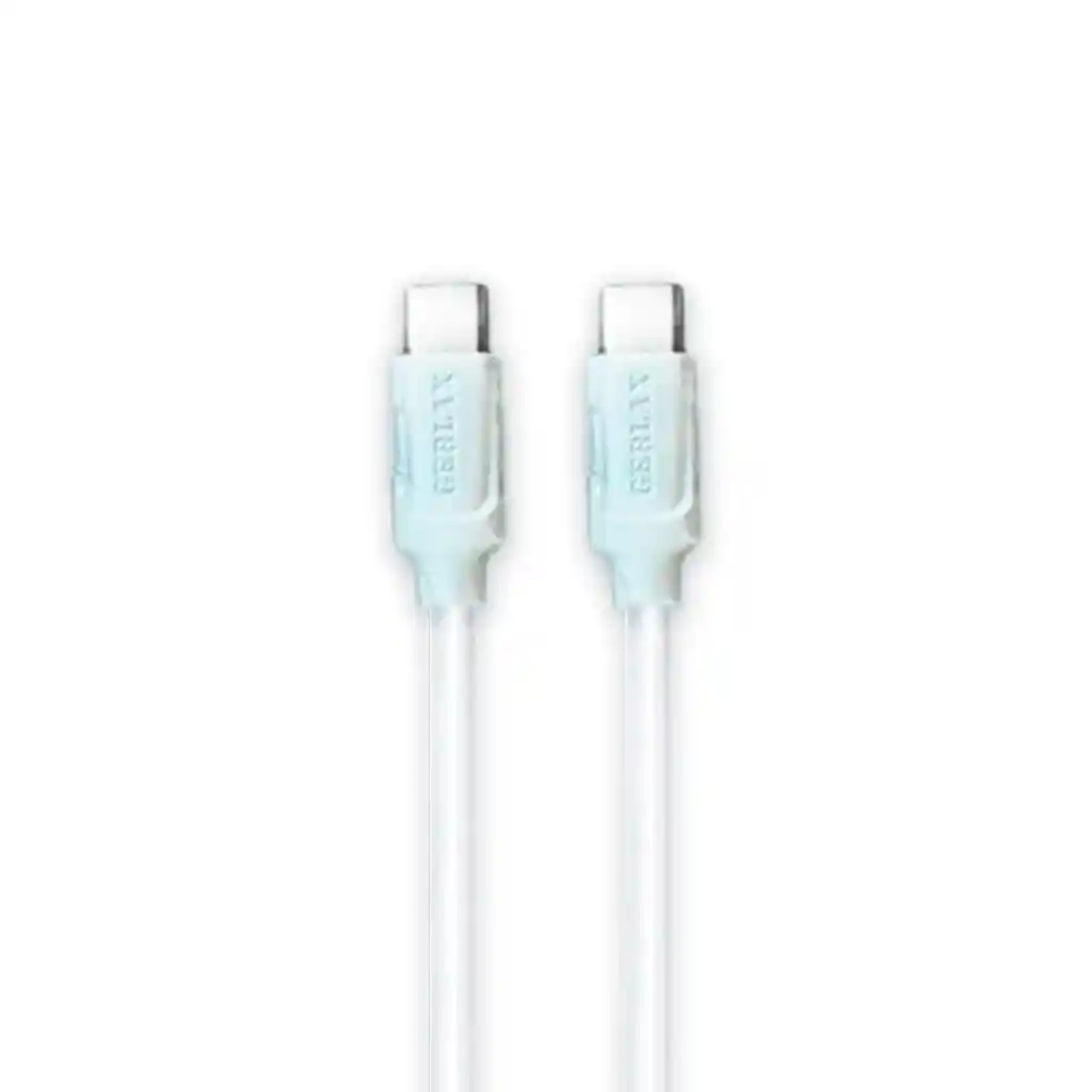 Cargador De Pared Y Cable Usb-c Gerlax Ga-32mp