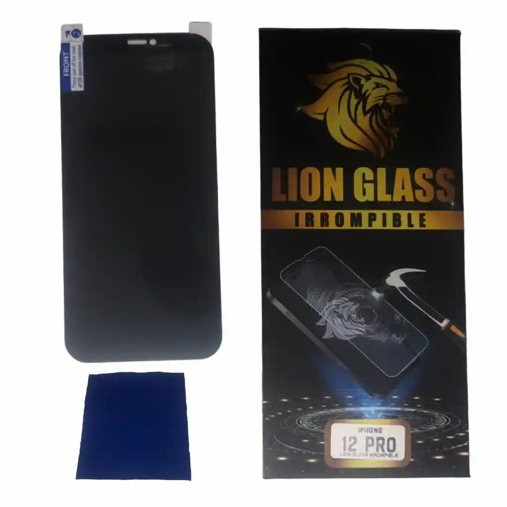 Vidrio Lion Glass Iphone 12 Pro