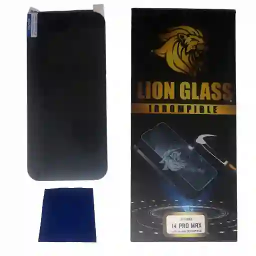 Vidrio Lion Glass Iphone 14 Pro Max
