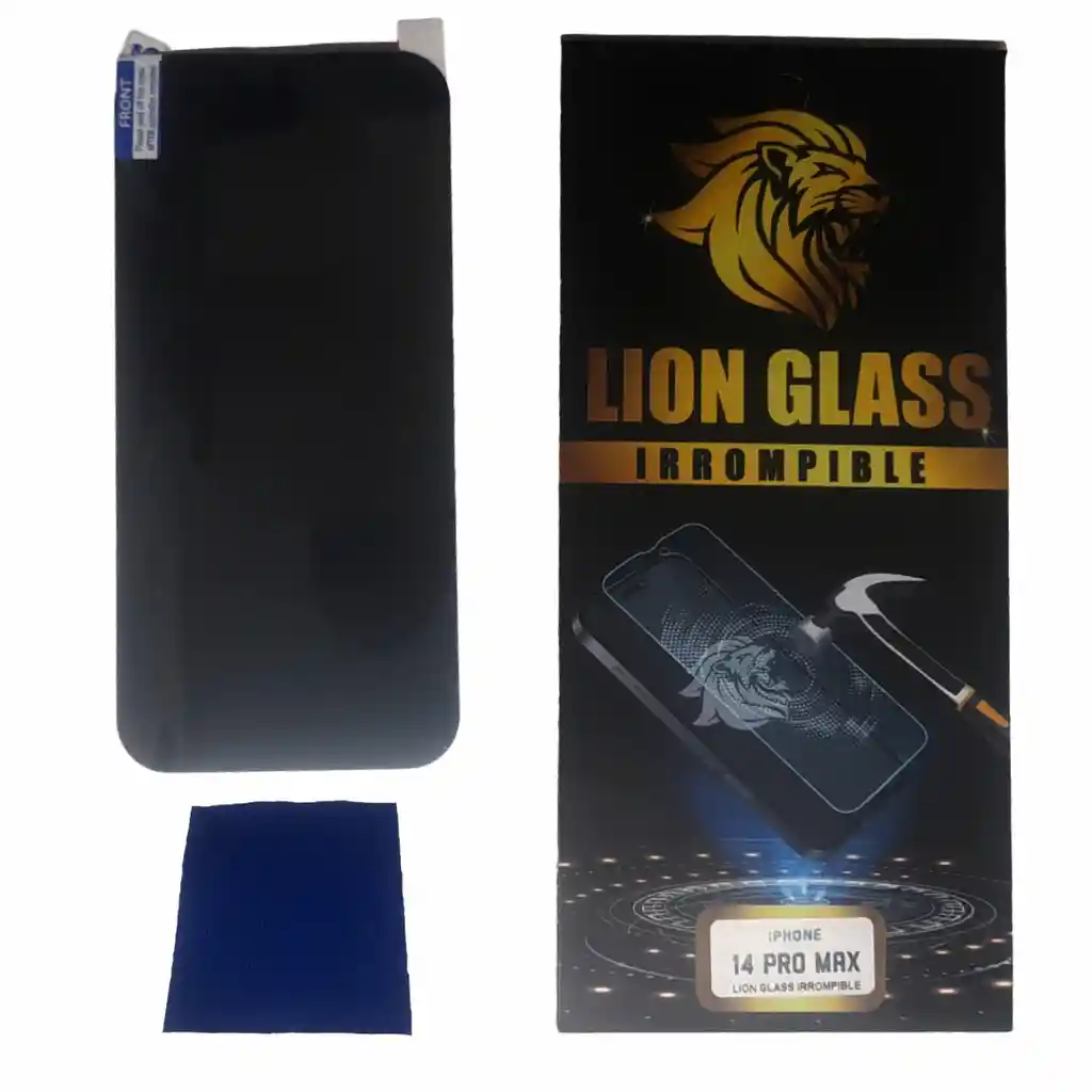 Vidrio Lion Glass Iphone 14 Pro Max