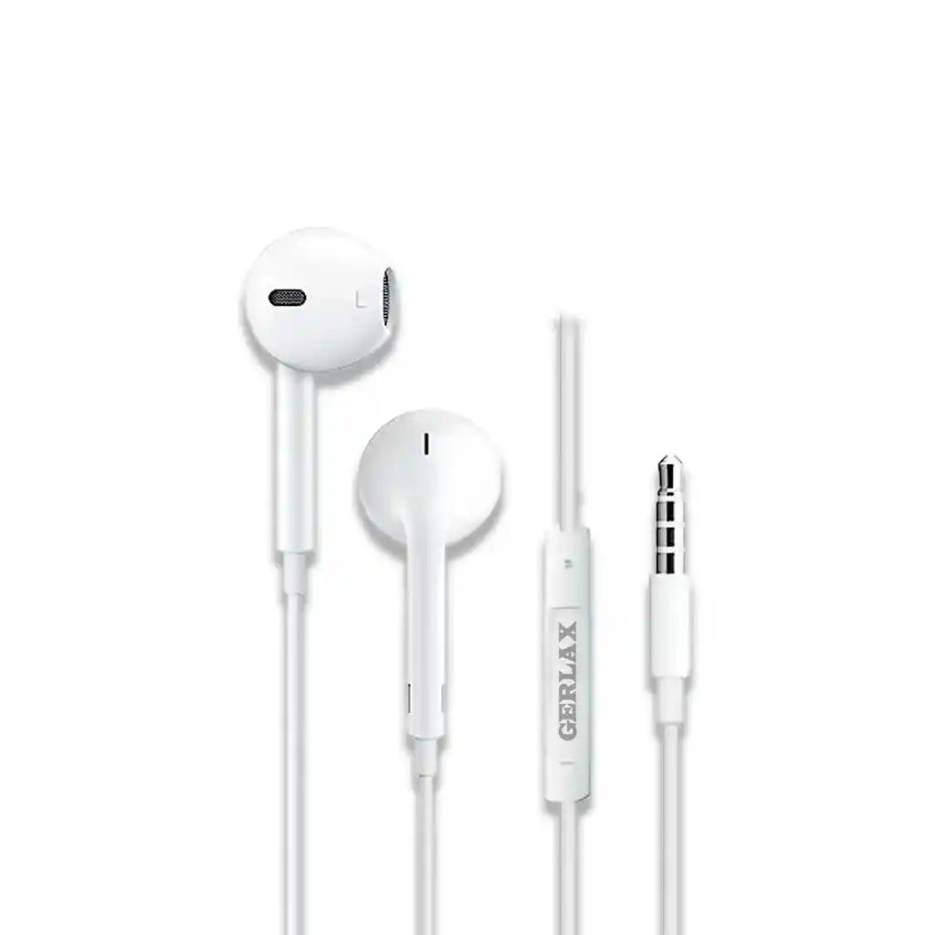 Manos Libres 3.5mm Gerlax Ge-e3