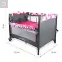 Cuna Corral Baby Colecho Sleep Pink Online