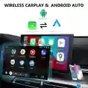 Adaptador Inalambrico Apple Carplay Android Auto Wifi Sim 4g