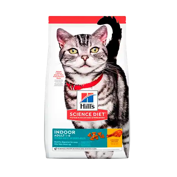 Hills Gato Adulto 3.5lbs Alimento Hills Para Gato Hills Adulto