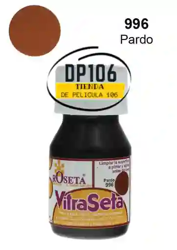 Vitraseta Cafe / Pardo Roseta X 1 Und