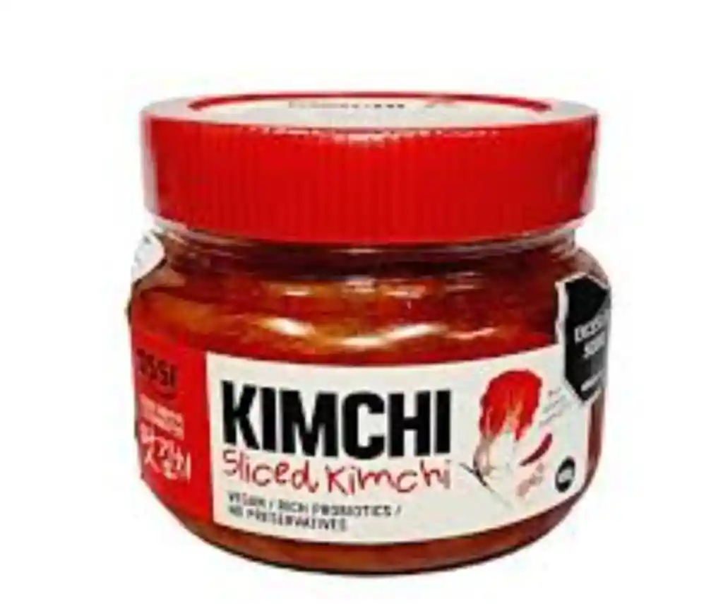 Kimchi Spliced