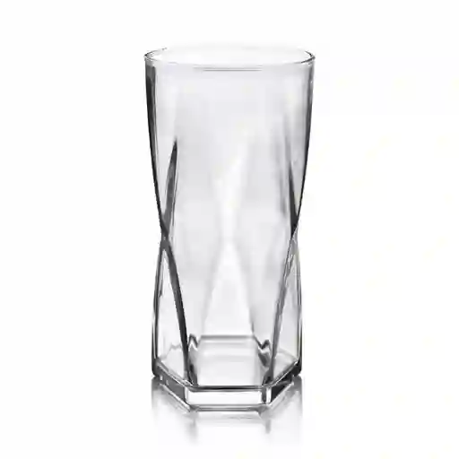 Vaso Crisa Rombus 15x7x7.46cm 465 Ml