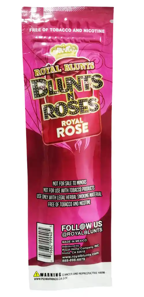 Blunt Roses X2 - Royal Blunts