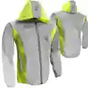 Chaqueta Cortaviento 80% Reflectiva Gp