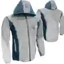 Chaqueta Cortaviento 80% Reflectiva Gp