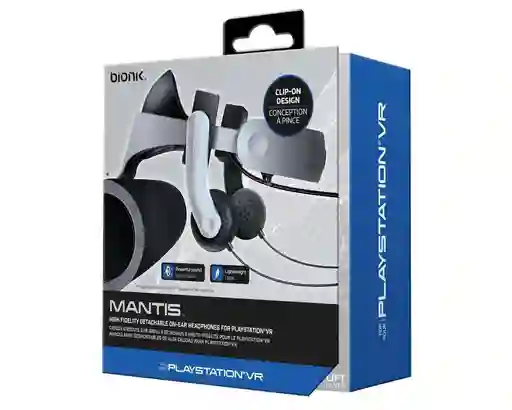 Mantis- Adaptador Audifonos En Diadema Vr