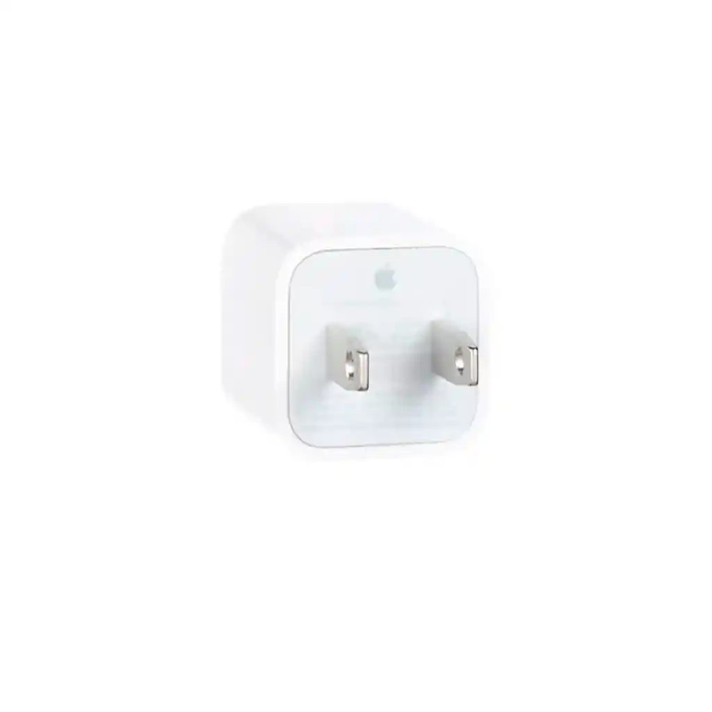 Cargador De Pared Original Para Iphone Usb 5w