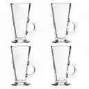 Set De Cafe Libbey 14x8x14cm 266 Ml