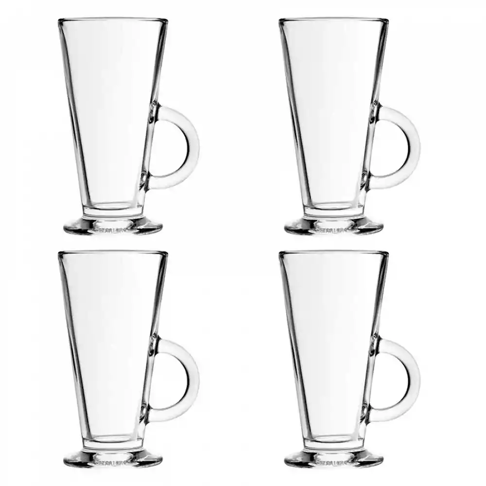 Set De Cafe Libbey 14x8x14cm 266 Ml