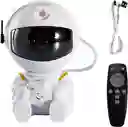 Lampara Proyector Astronauta