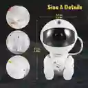 Lampara Proyector Astronauta