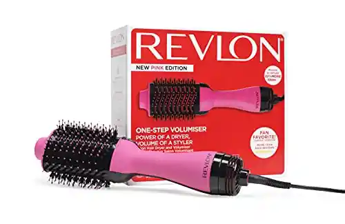 Cepillo Secador Revlon Original Secador Y Voluminizador De Cabello