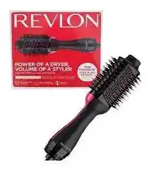 Cepillo Secador Revlon Original Secador Y Voluminizador De Cabello