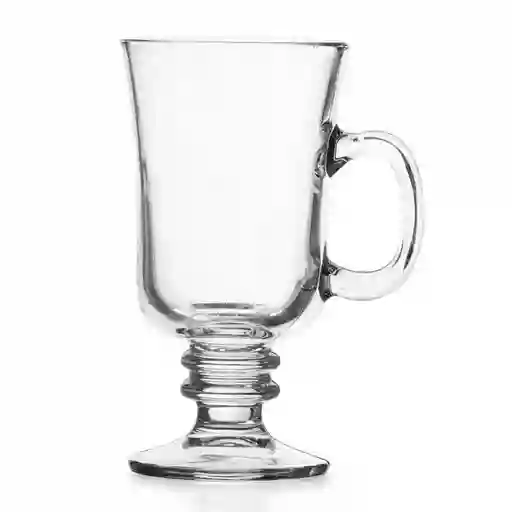 Mug Taza Libbey Irish 15x10x10.49cm 251 Ml