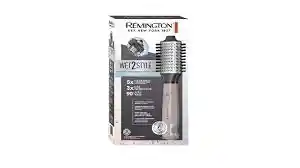 Cepillo Secador Remington Wet2style Original Secado Y Voluminizado