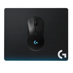 Mouse Logitec G Pro Wireless + Mouse Pad G440 25k 34x28x3mm