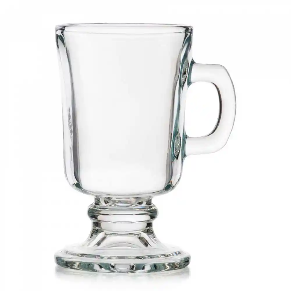 Mug Taza Libbey Irish 11x6x6.40cm 142 Ml