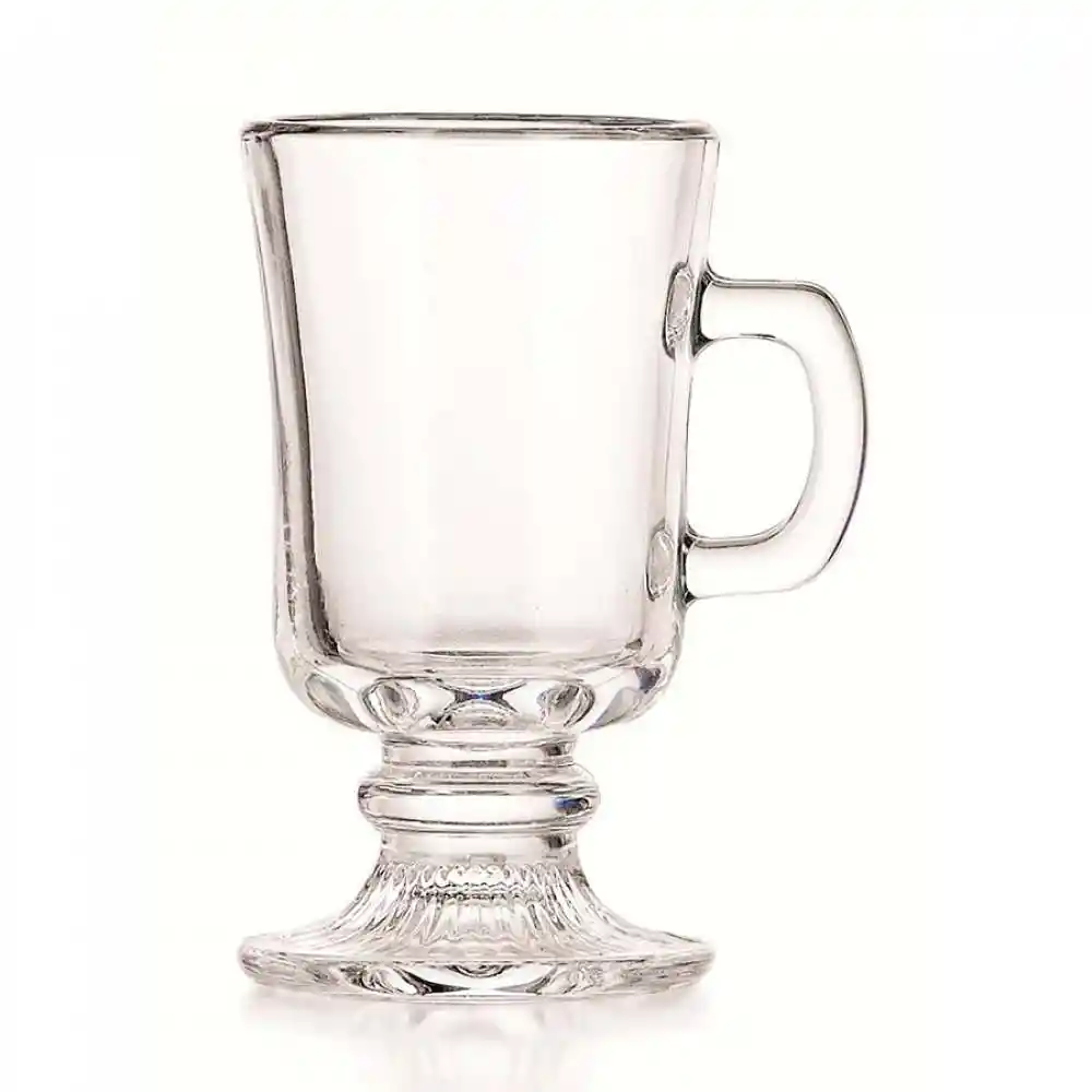 Mug Taza Libbey Irish 11x6x6.40cm 142 Ml