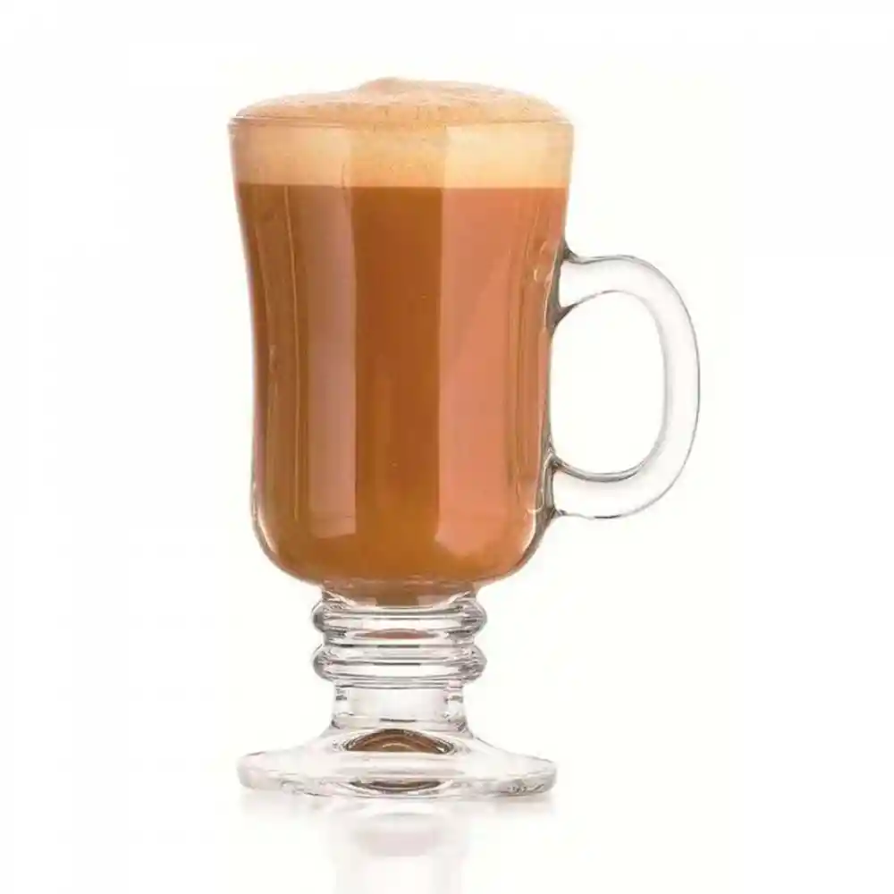 Mug Taza Libbey Irish 11x6x6.40cm 142 Ml