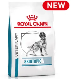 Royal Canin Para Perro Skintopic X2kg